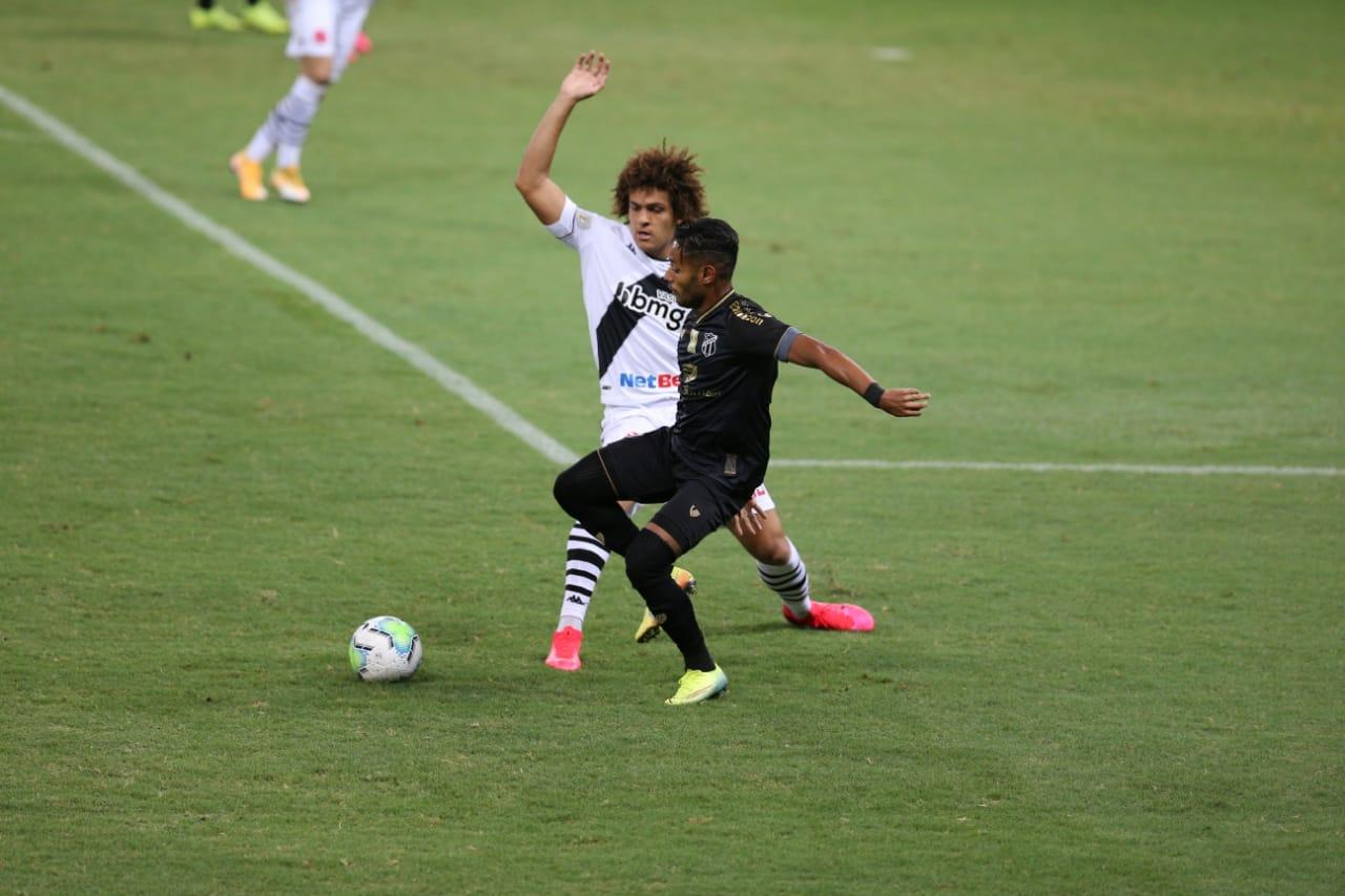 Jogo Do Vasco Contra O Cear Tem Hor Rio Modificado Pela Cbf Papo Na