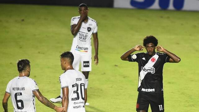 Veja Como A Imprensa Destacou A Vit Ria Do Vasco Contra O Botafogo