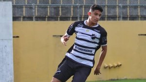 Vasco contrata atacante Jordan visando a Copa São Paulo