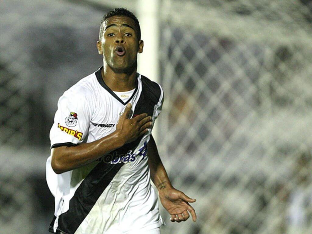 EXCLUSIVO Alex Teixeira é o novo jogador do Vasco saiba detalhes