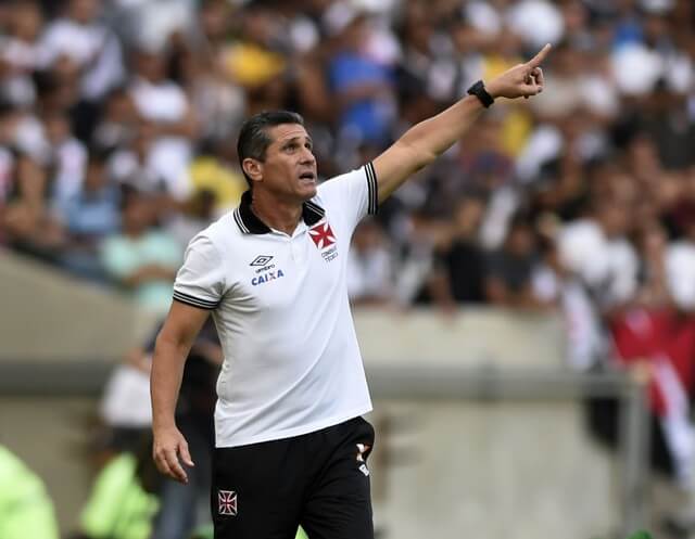 Saiba Quando Jorginho Vai Come Ar A Trabalhar No Vasco Papo Na Colina