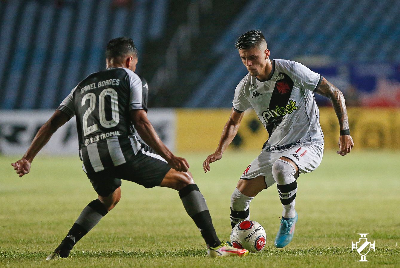 Botafogo Pode Jogar Time Misto Contra O Vasco Papo Na Colina