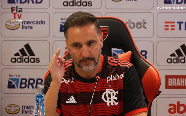 Flamengo Pode Ter Grande Desfalque Contra O Vasco Papo Na Colina