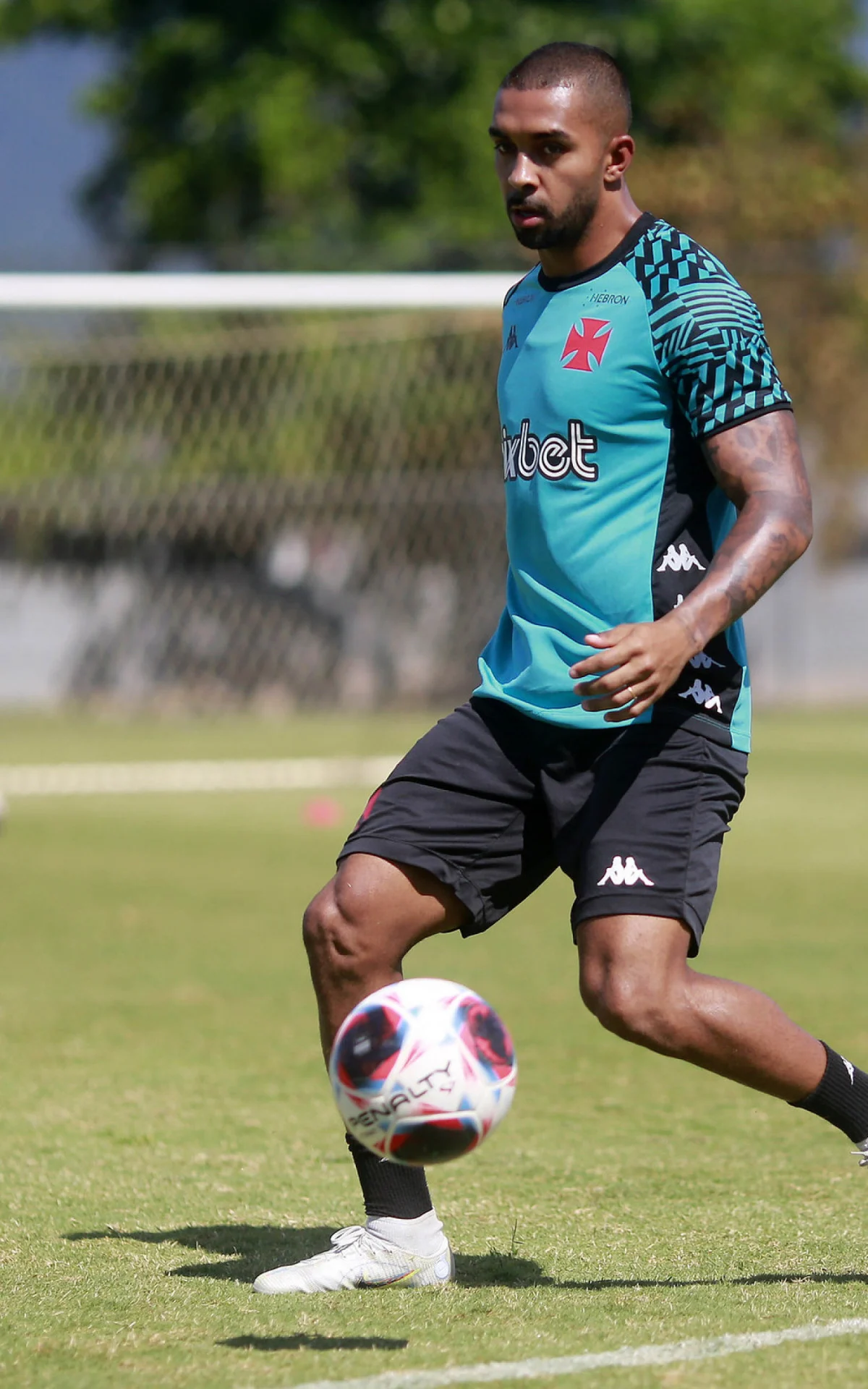 Paulo Henrique Registrado E Pode Jogar Contra O Flamengo Papo Na