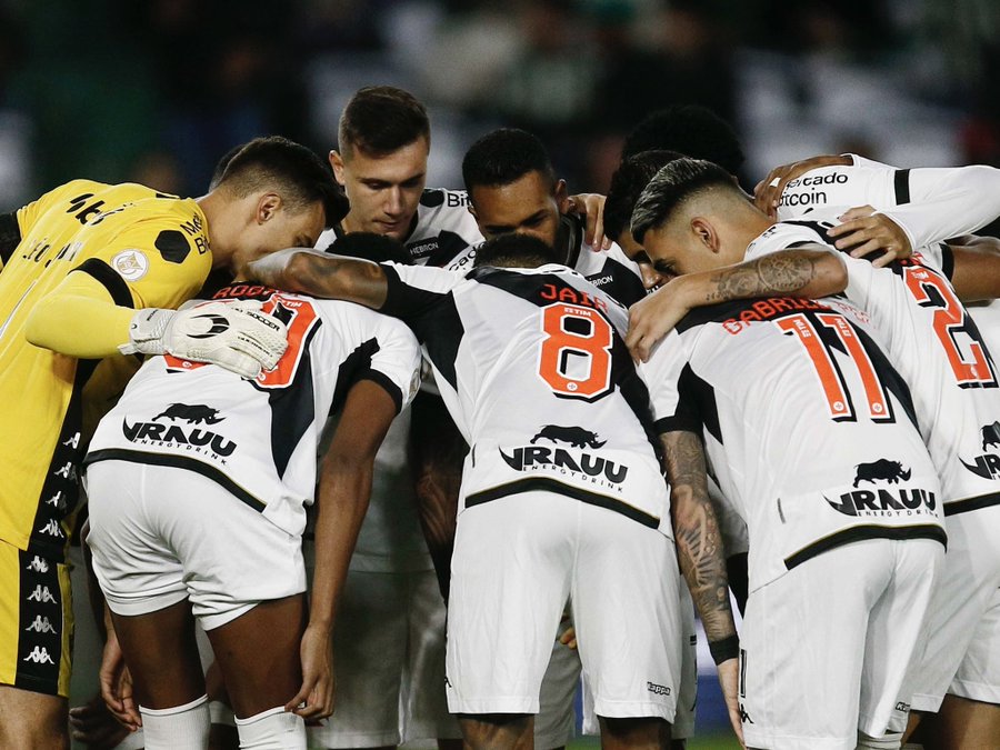 Confira Quem Vai Apitar Vasco X Goi S Papo Na Colina Not Cias Do