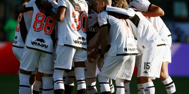 Vasco Est H Jogos Sem Vencer No Brasileir O Papo Na Colina