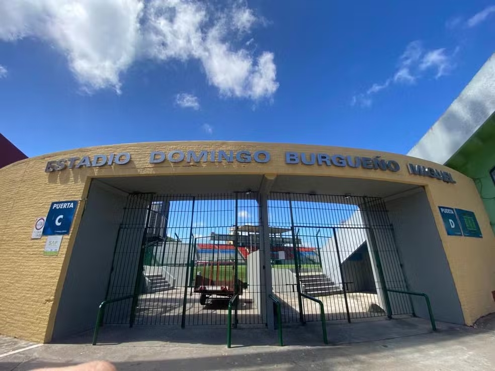 Conheça o estádio onde o Vasco enfrentará o San Lorenzo Papo na