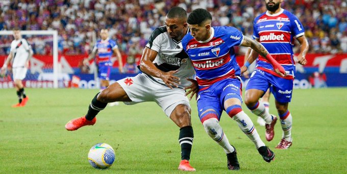 Vasco x Fortaleza palpite — Copa do Brasil — 21/05/2024