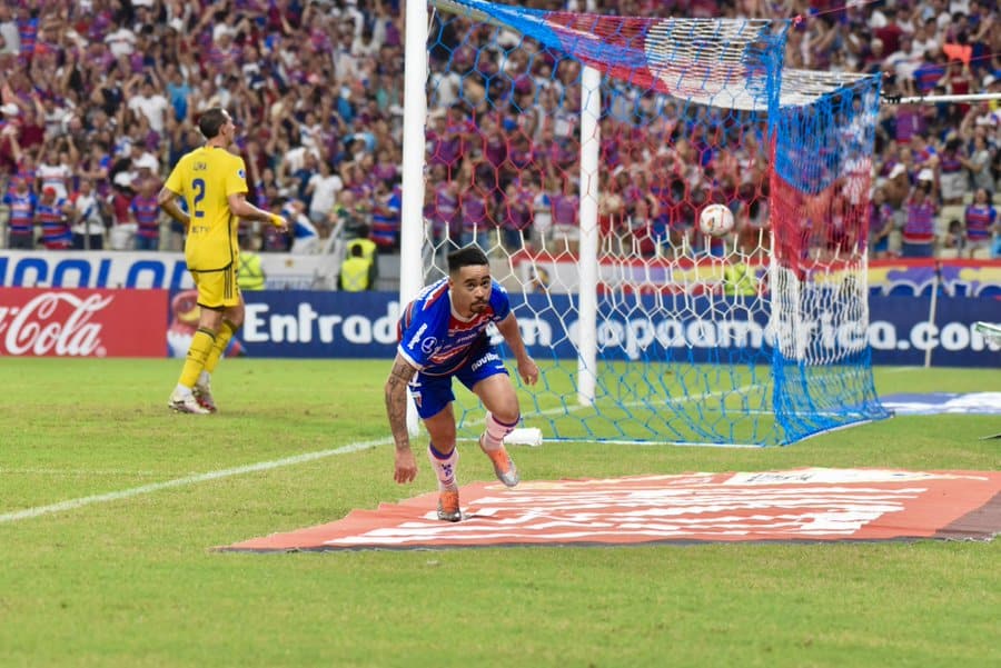 Fortaleza x Vasco palpite — Copa do Brasil — 01/05/2024