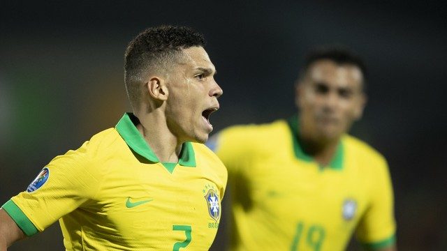 Com Ricardo Graça titular e gol de Paulinho, Seleção Sub-23 vence a Argentina por 3 a 0 e se classifica para Tóquio 2020