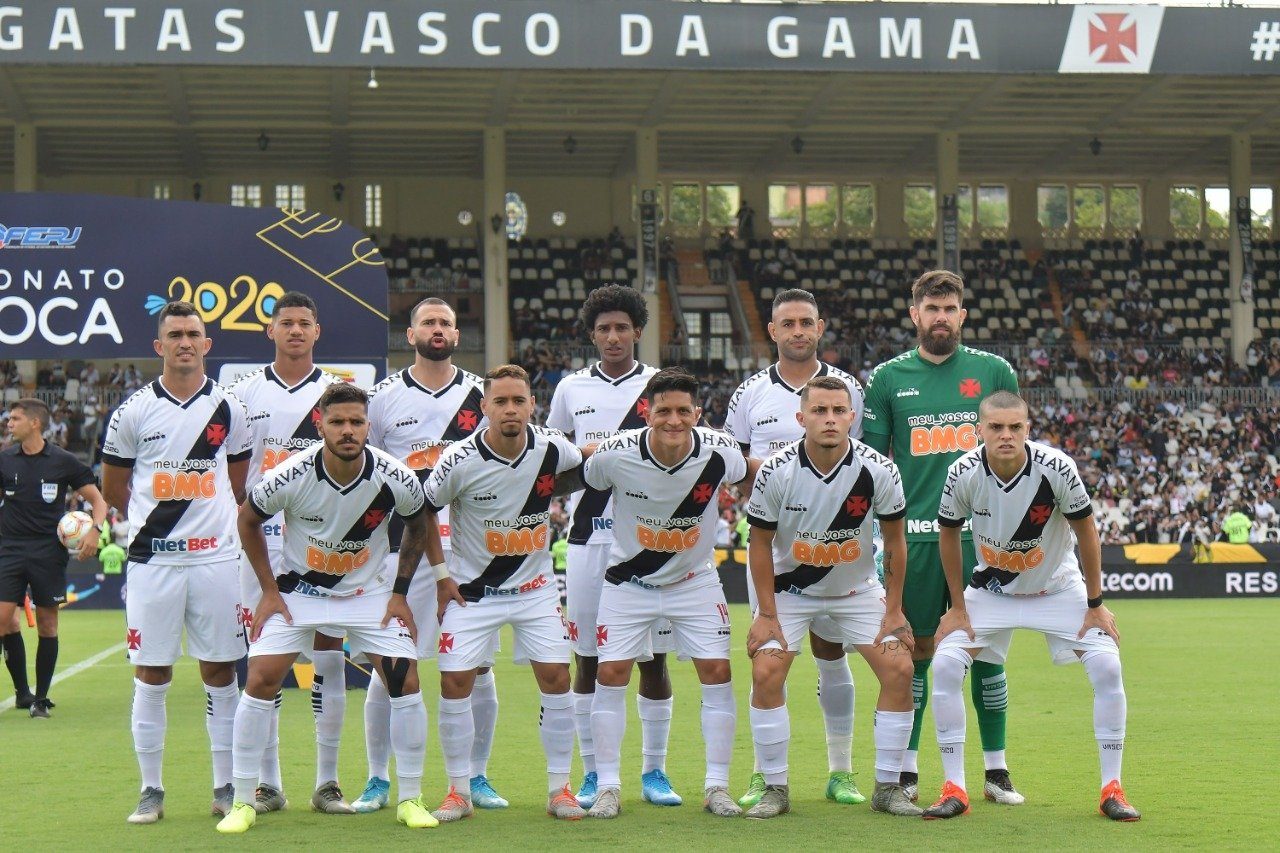FERJ detalha jogos do Vasco na Taça Rio; confira