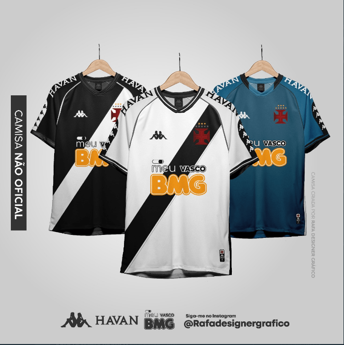 O que esperar da Kappa no Vasco da Gama?