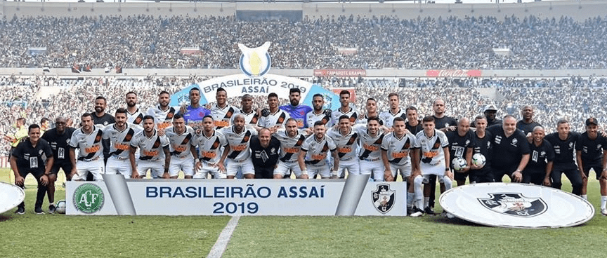 Tabela do Vasco no Brasileirão 2019: veja todos os jogos do Cruz-Maltino, vasco