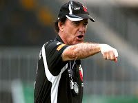 Vídeo: Antônio Lopes fala da sua relação com o Vasco: ‘Sempre fui torcedor’