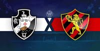 Assista ao vivo Vasco x Sport pelo Brasileirão Sub-17
