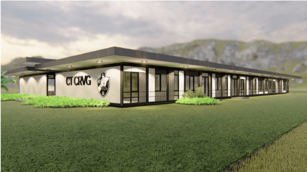 Notícia boa! Com novo CT no 2º semestre, Vasco pode ter economia de até R$ 600 mil por mês