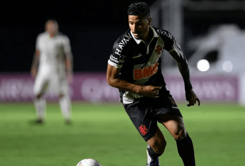 Vasco empata em 1 a 1 contra o Resende na estreia da Taça Rio