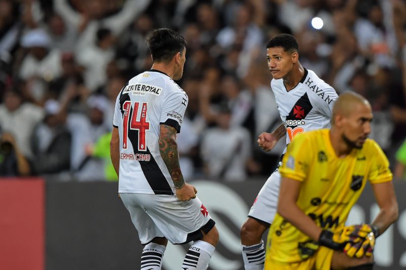 Confira os próximos 5 jogos do Vasco da Gama