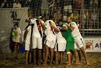 Beach Soccer: Assista ao vivo Vasco x São José-RS pelo Brasileirão