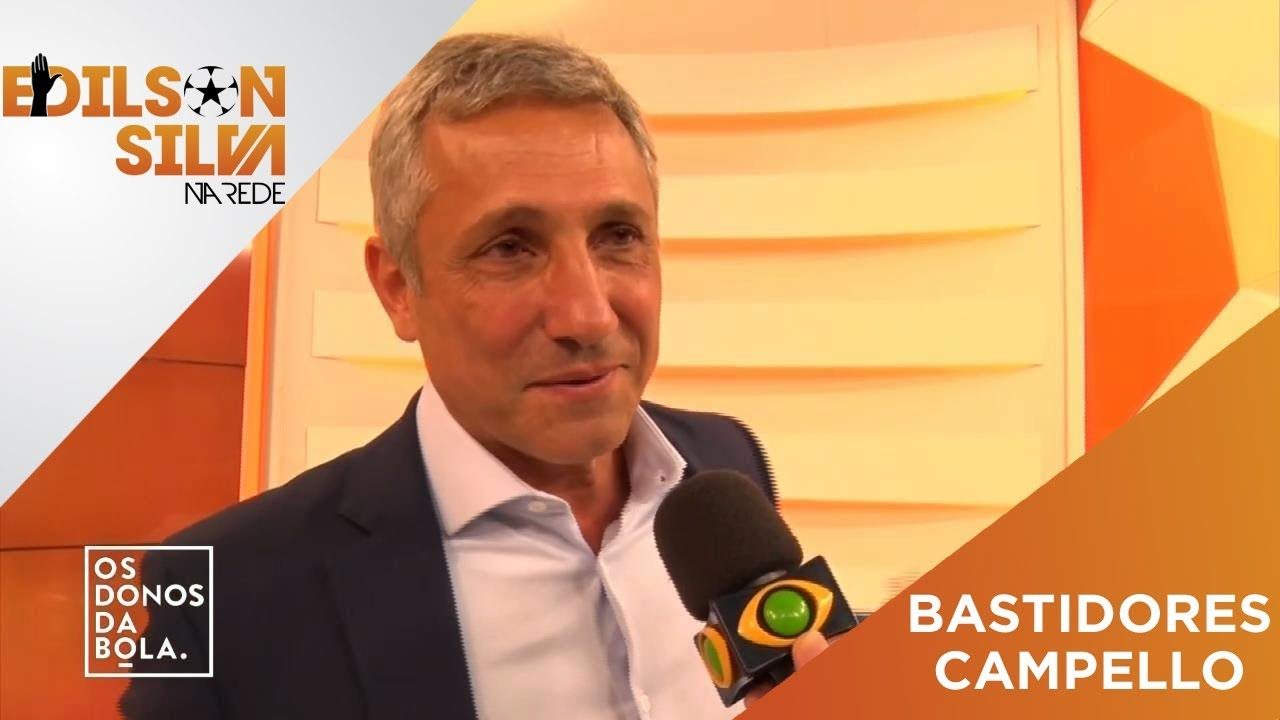 Alexandre Campello diz que ainda não tem perfil de técnico traçado