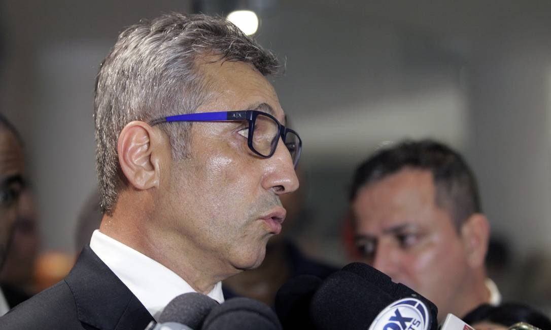 Alexandre Campello sobre programa de sócios: ‘A gente espera que o torcedor renove o contrato, pois o clube vai precisar muito dessa receita’