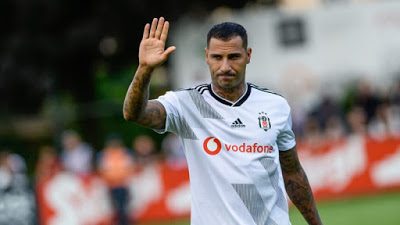 Assessor de Ricardo Quaresma, Rui Lourenço, nega que o jogador português tenha sido oferecido ao Vasco