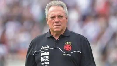Abel Braga relembra sua saída do Vasco: ‘Nunca tinha passado por isso’
