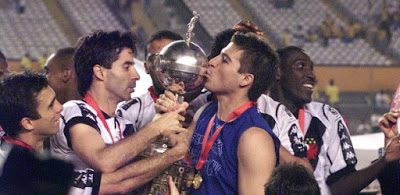 Vasco abre ”venda de ingressos” para a final da Libertadores de 98; saiba como comprar