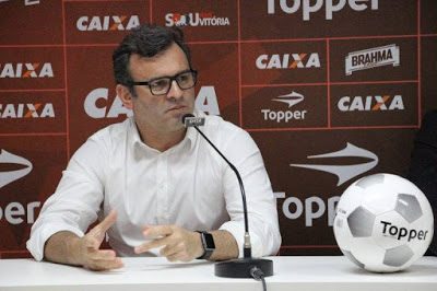 Catracas inteligentes e como manter a base de sócios: confira alguns projetos de Robson, profissional apalavrado com Fred Lopes
