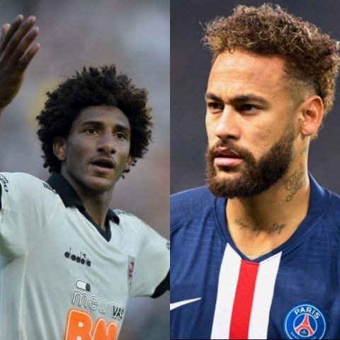 Imprensa inglesa trata Talles Magno como o ”novo Neymar”