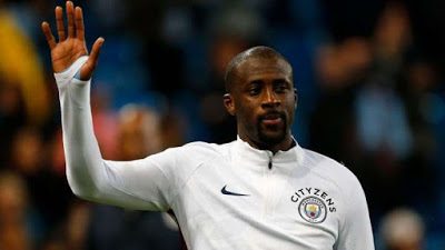 Candidato Leven Siano anuncia Yaya Touré como reforço do Vasco para 2021, para o caso de ser eleito