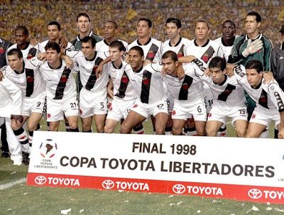 Como o time campeão da Libertadores de 98 foi montado e como pode ser aplicado em 2020
