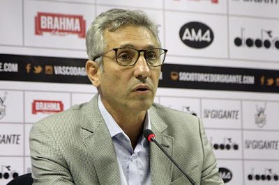 Vasco e Biosanear fecham acordo para evitar novas penhoras; empresa receberá R$ 4,2 milhões