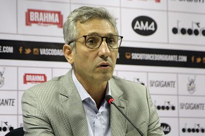 Recado ao mercado – Campello responde aos que achavam que o clube venderia o Talles na primeira oferta: ”Não é verdade”