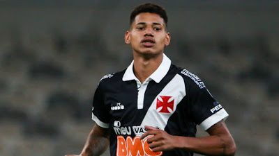 Vasco anuncia venda de Marrony ao Atlético Mineiro; clube mantém porcentual de direitos econômicos