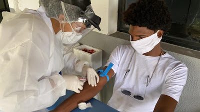 Mesmo com 16 resultados positivos, Vasco mantém cronograma de retorno das atividades