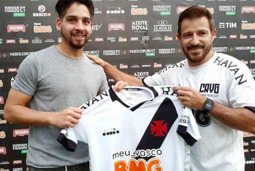 Vasco se movimenta para manter Martin Benítez, mas enfrenta resistência do Independiente