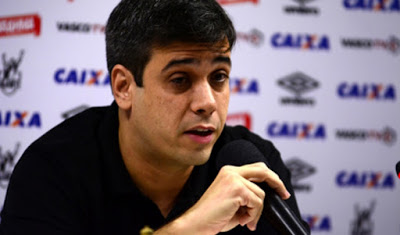 Euriquinho se indigna com realização de AGE e acusa grupo político: “Golpistas amarelos”