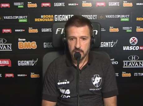 DNA cruzmaltino – Ramon valoriza muito a vitória e afirma que entrega deste time ”é a cara do Vasco”
