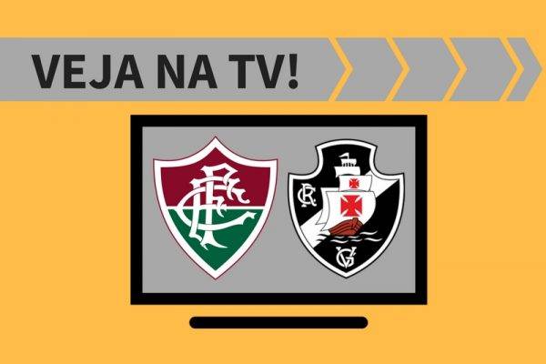 Saiba onde assistir Fluminense x Vasco pelo Campeonato Brasileiro