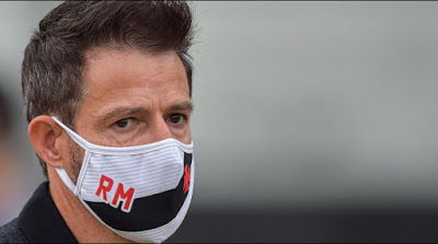 Oficial: confira a lista de relacionados do Vasco para a partida desta quinta-feira, contra o Botafogo, pela Copa do Brasil