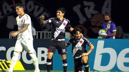 Confira as notas dos jogadores ”À la jornal de antigamente” do Papo na Colina: Vasco 1 x 0 Athletico-PR