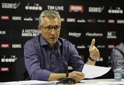 Campello recorre ao Ministério Público para fiscalizar eleição do Vasco