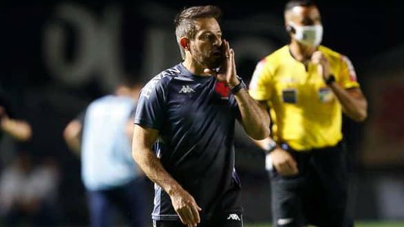 Além da Covid-19: Vasco pode ter 3 desfalques certos para o clássico contra o Botafogo