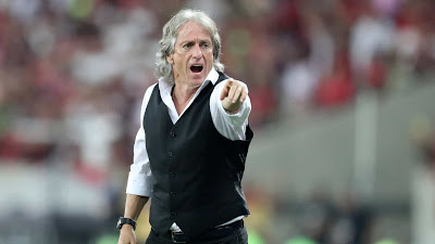 Após fechar com Sá Pinto, José Luis Moreira lembra de amigo Jorge Jesus e afirma: ”Sempre teve o desejo de treinar o Vasco”