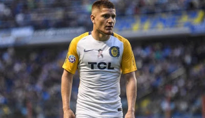 Al-Ittihad anuncia meia argentino Leonardo Gil no Vasco