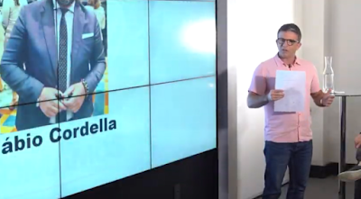 Leven Siano anuncia seu time de executivos e divulga cinco novas vice-presidências que visa implementar no Vasco; confira os nomes