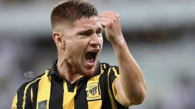 Rosário Central cobra dívida do Al Ittihad por jogador emprestado ao Vasco da Gama