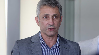 Alexandre Campello promete transição tranquila para o presidente que a ”justiça determinar”