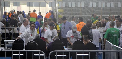 Urgente – Justiça determina eleição para este sábado de forma presencial; situação pode mudar a qualquer momento